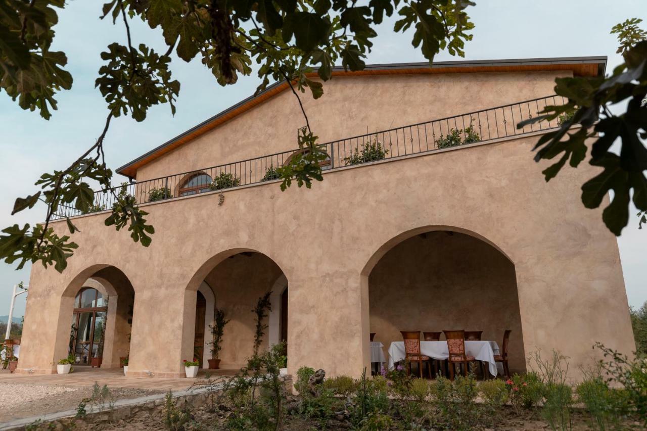Agroturizem Gjepali Hotel Shijak Kültér fotó