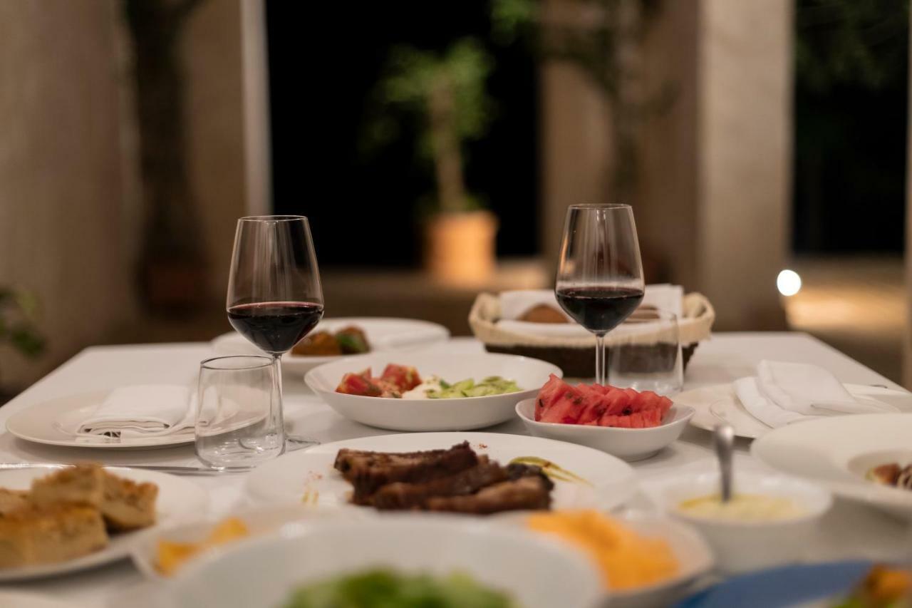 Agroturizem Gjepali Hotel Shijak Kültér fotó