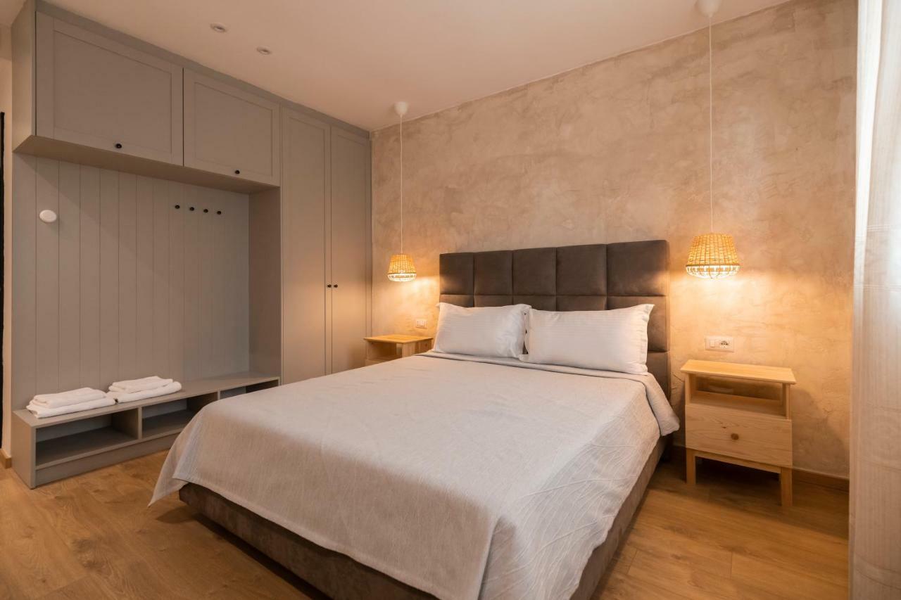 Agroturizem Gjepali Hotel Shijak Kültér fotó