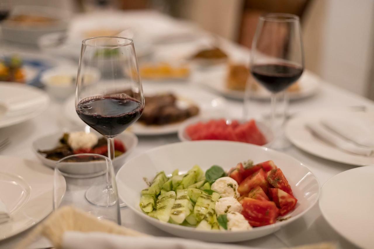 Agroturizem Gjepali Hotel Shijak Kültér fotó